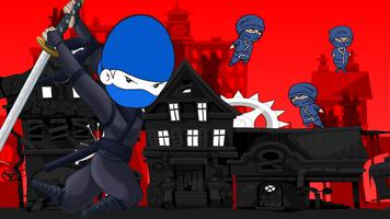 Poster Juegos Ninja aventura gratis