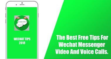 Tips For Wechat Chat 2018 capture d'écran 2