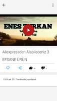 Enes Turkan capture d'écran 2