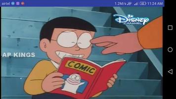 Doraemon hindi Ekran Görüntüsü 1