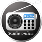 Radio Online-icoon