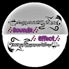 Sound effect for Video icône