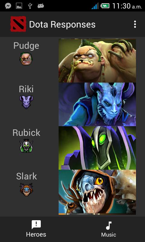 Dota Responses For Android Apk Download