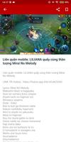 Mobile Moba Việt capture d'écran 3