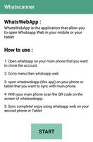 WhatScan for Wasap ảnh chụp màn hình 2