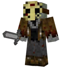 JASON Skin for MCPE APK 下載