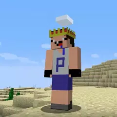 NOOB Skin for MCPE 2018