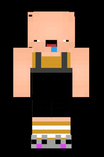999 Noob Skin For Mcpe For Android Apk Download