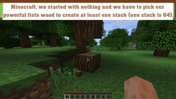 Crafting Guide 2 for minecraft screenshot 1