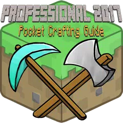 <span class=red>Crafting</span> Guide Professional for Minecraft