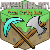 Crafting Guide Professional for Minecraft आइकन