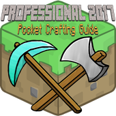 Crafting Guide Professional for Minecraft آئیکن