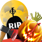 Dead Ninja Despicable Pumpkin icône