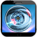 Eye Scanner Screen HD Prank APK