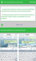 Cheats and Secrets for Whatsap captura de pantalla 2