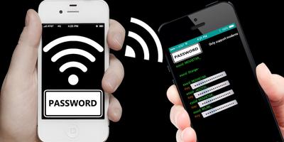 Wifi Hacker Password Simulator syot layar 2