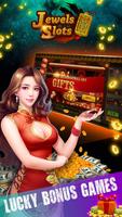 Jewels Slots: Free Casino Game تصوير الشاشة 2