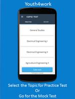 GPSC Online Test Prep Guide ảnh chụp màn hình 1