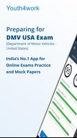 DMV permit practice test 2023 poster
