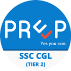SSC CGL TIER 2 biểu tượng