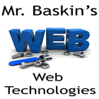 Mr. Baskin's Web Technologies-icoon