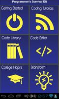 Programmer's Survival Kit plakat