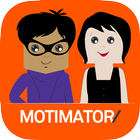 Motimator آئیکن