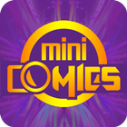 Minicomics ícone