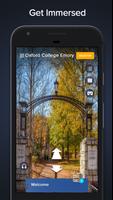 Oxford College of Emory Affiche