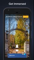 پوستر Oxford College of Emory