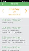 برنامه‌نما Saudi Marketing Conference عکس از صفحه