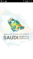 Saudi Marketing Conference الملصق