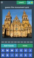 Monument logo quiz syot layar 2