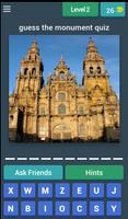 Monument logo quiz 截图 2
