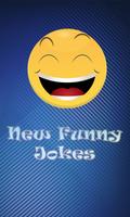 New Funny Jokes 2016 plakat