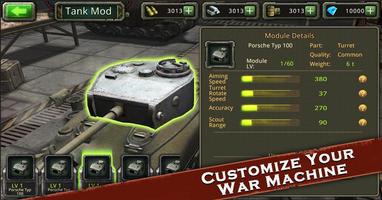 Tanks at War 0.0.2 imagem de tela 3