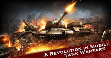 Tanks at War โปสเตอร์