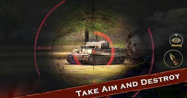Tanks at War Ekran Görüntüsü 1