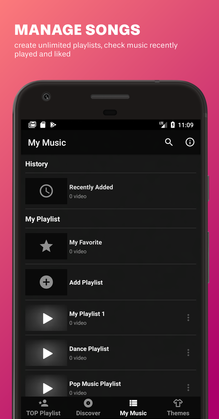 YouZik - YouTube Mp3 Music Player For YouTube APK 3 for Android – Download  YouZik - YouTube Mp3 Music Player For YouTube APK Latest Version from  APKFab.com
