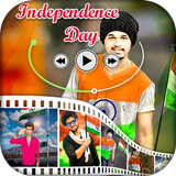 Independence Day Video Maker ikon