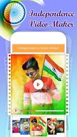 Independence Day Video Maker poster