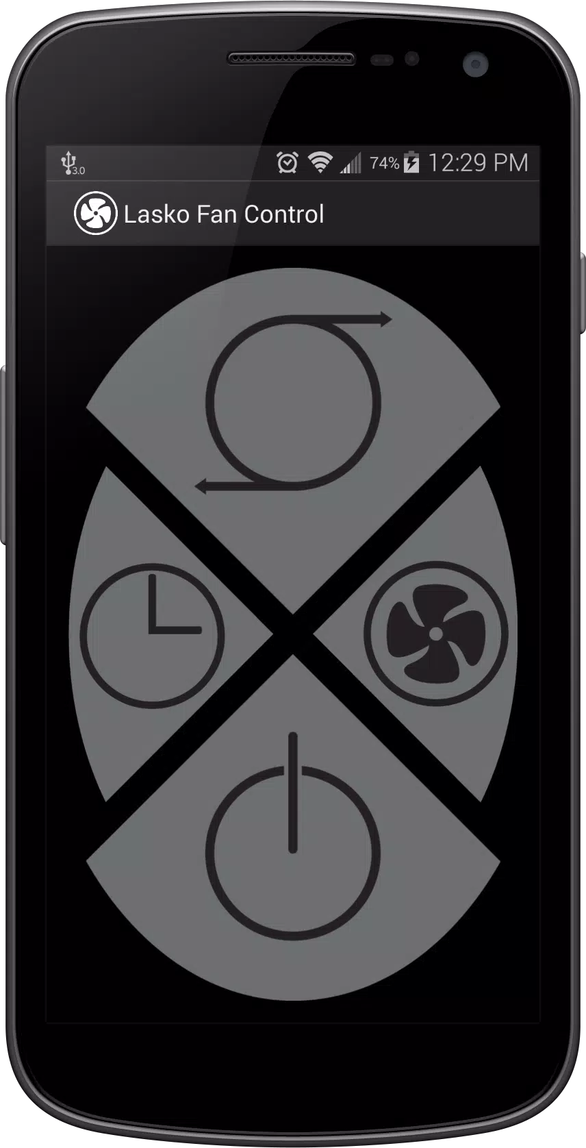 Lasko Fan Remote Control APK for Android Download