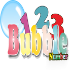 Bubble Number 图标