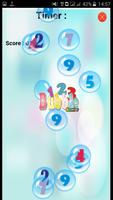 Bubble Number Screenshot 1