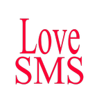 ikon Love SMS