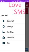 Love SMS screenshot 2