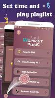 Workout Music captura de pantalla 3