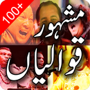 Famous Qawwalis Collection mp3 Audio and Lyrics APK