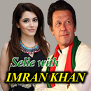 Selfie with Imran khan-DP Maker & Panaflex Editor APK