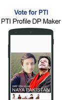 Selfie with Imran khan-DP Maker & Panaflex Editor 截图 3